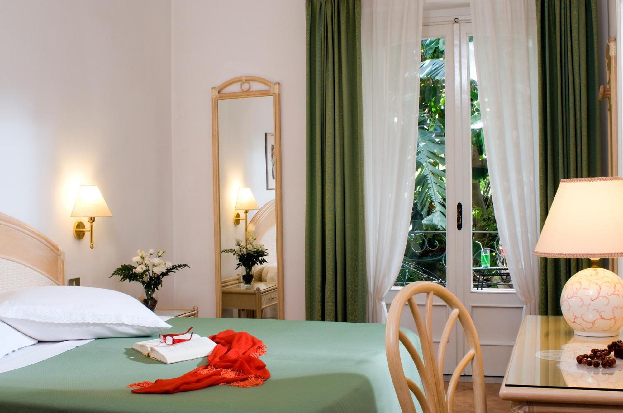 Hotel Villa Angelica Lacco Ameno  Extérieur photo